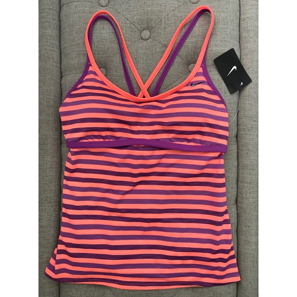 Nike Tops - Nike Athletic Tank - Size Large